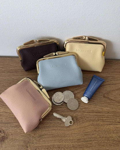 Ponto Purse (Chocolate)