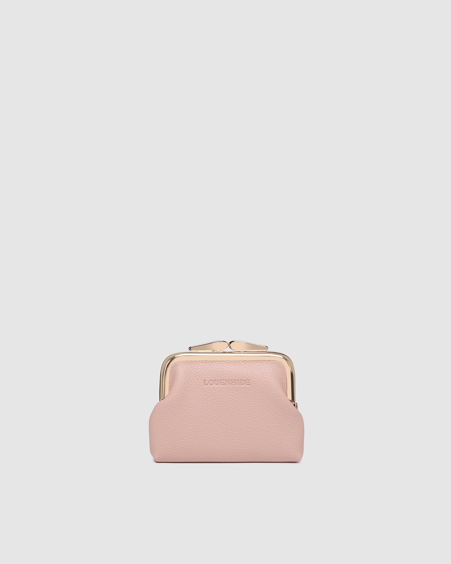 Ponto Purse (Dusty Pink)