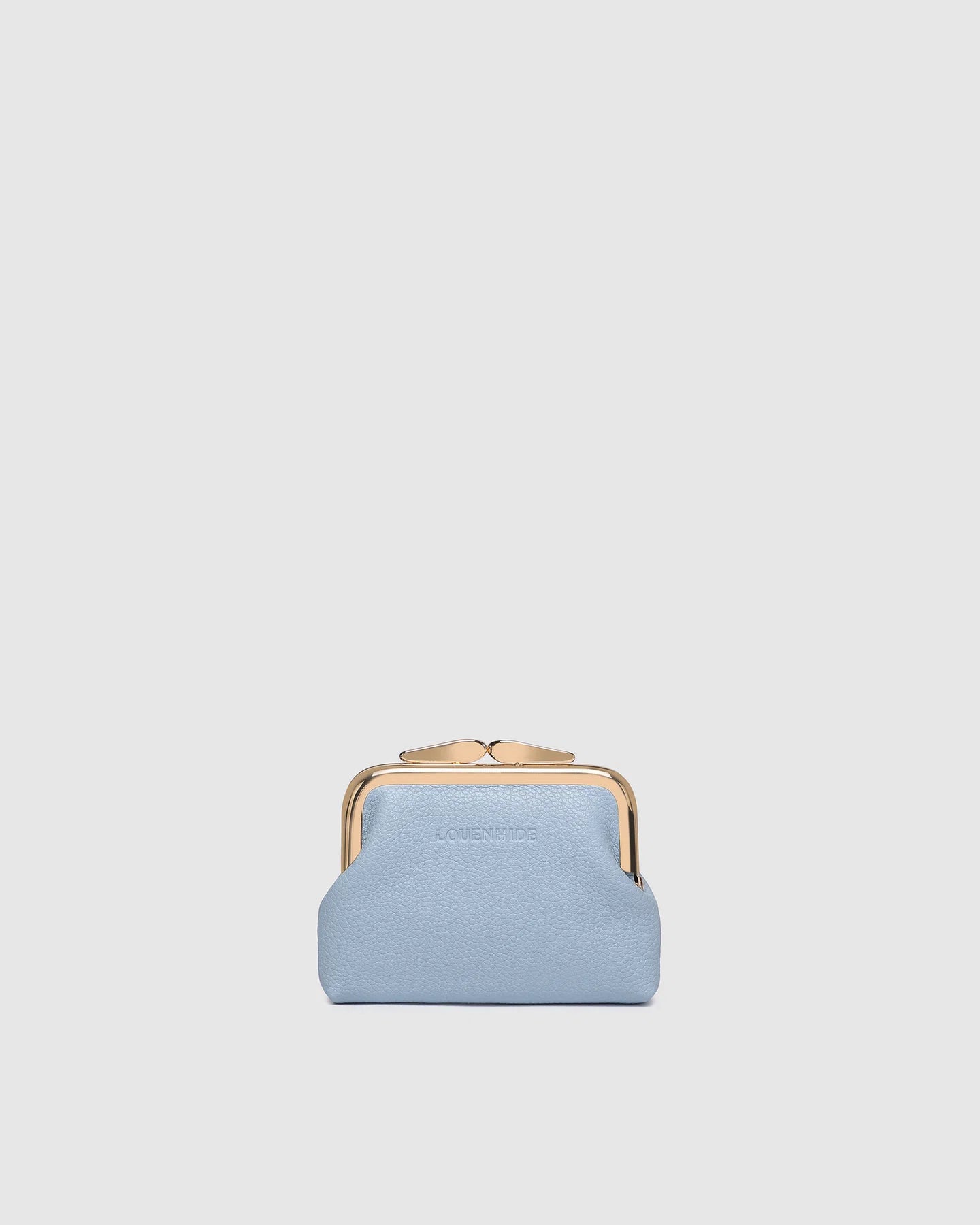 Ponto Purse (Pale Blue)