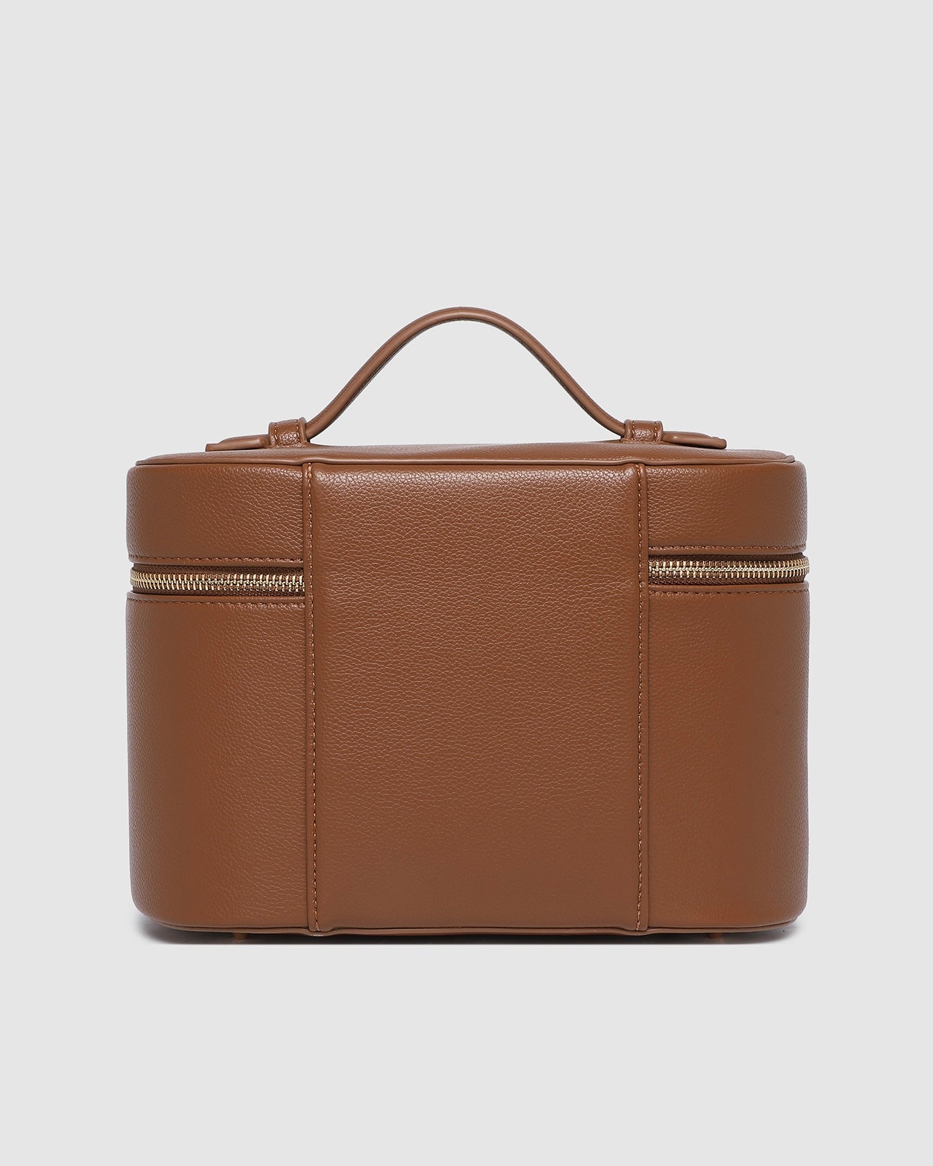 Juliette Vanity Case (Tan)