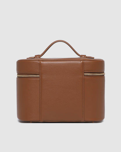 Juliette Vanity Case (Tan)