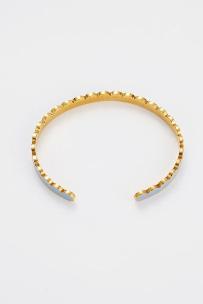 Sam Cuff/Bracelet (Blue)