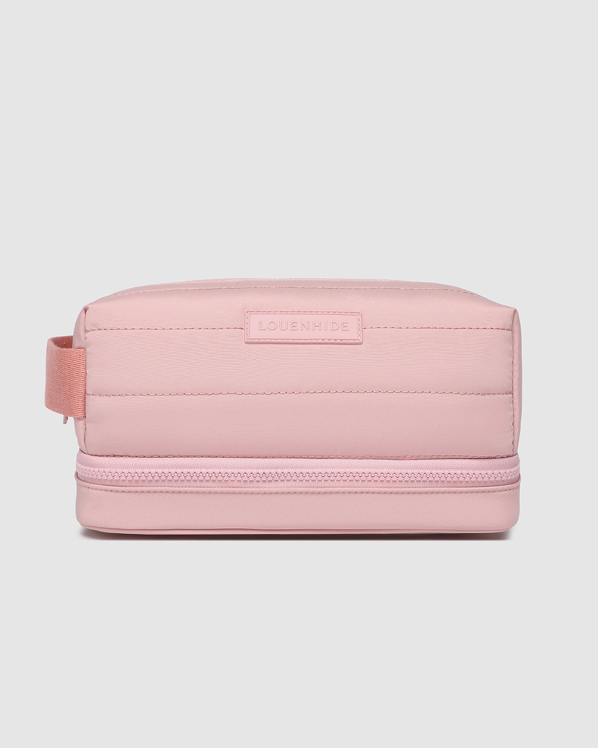 Mila Makeup Case (Baby Pink)