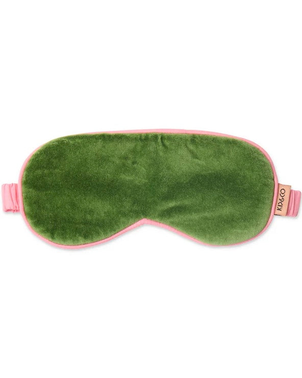 Festive Cheer Velvet Bon Bon Eye Mask Set (Set of 4)