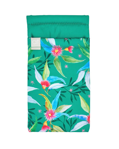 Double Glasses Case (Gum Blossom)