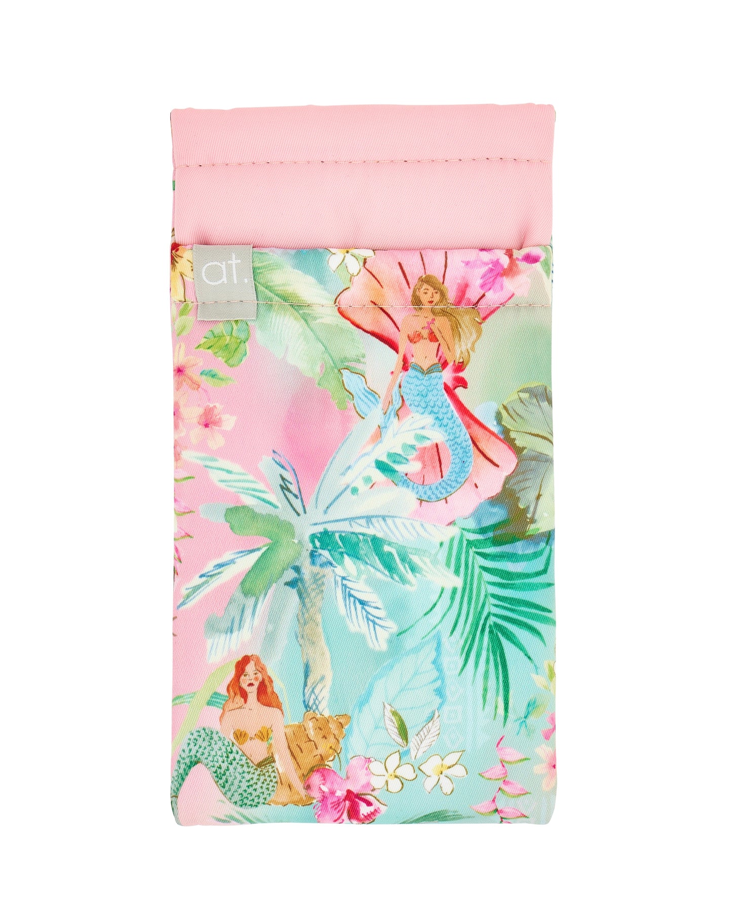 Double Glasses Case (Tiki Island)