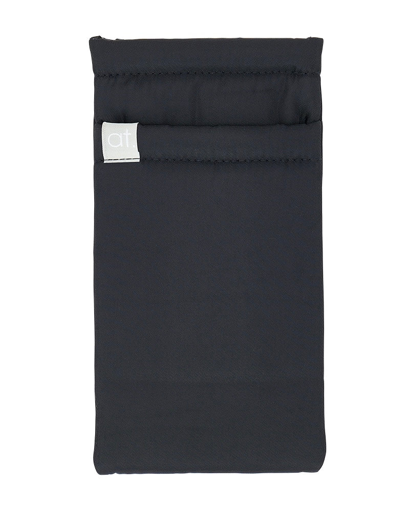 Double Glasses Case (Black)