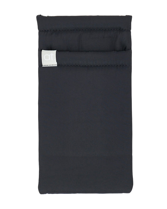 Double Glasses Case (Black)