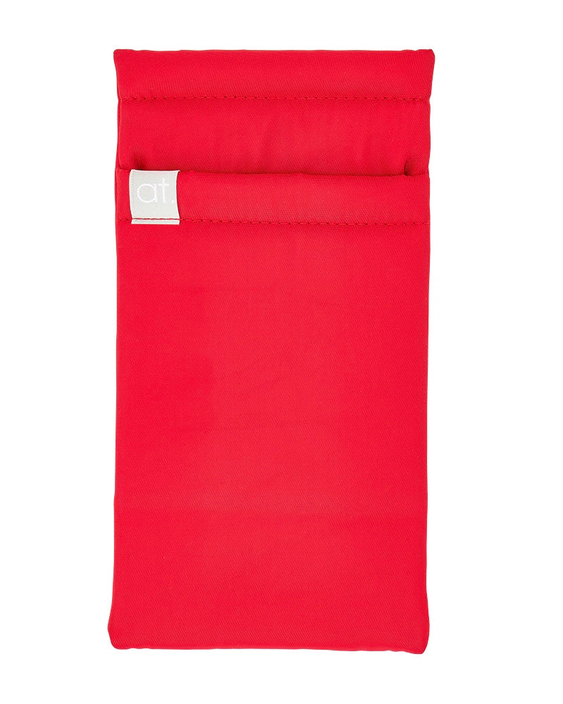 Double Glasses Case (Red)