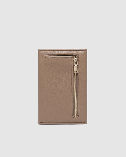 Venice Passport Holder (Mocha)