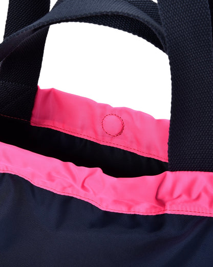 Corsica Tote (Navy)