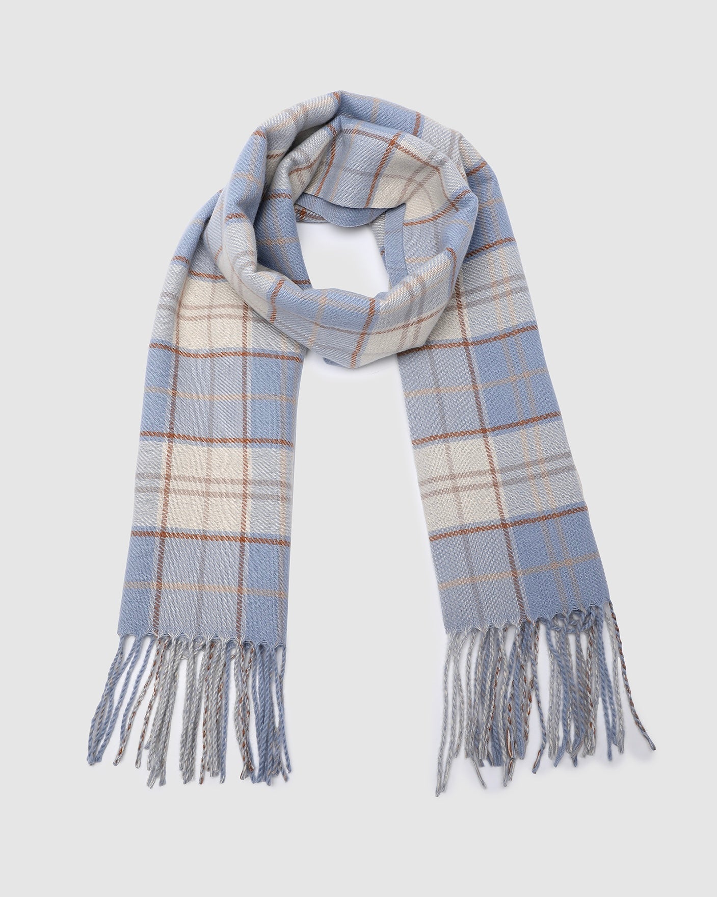 Somerset Scarf (Chambray)