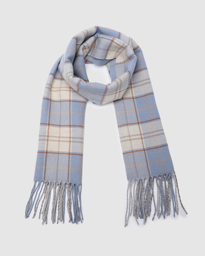 Somerset Scarf (Chambray)