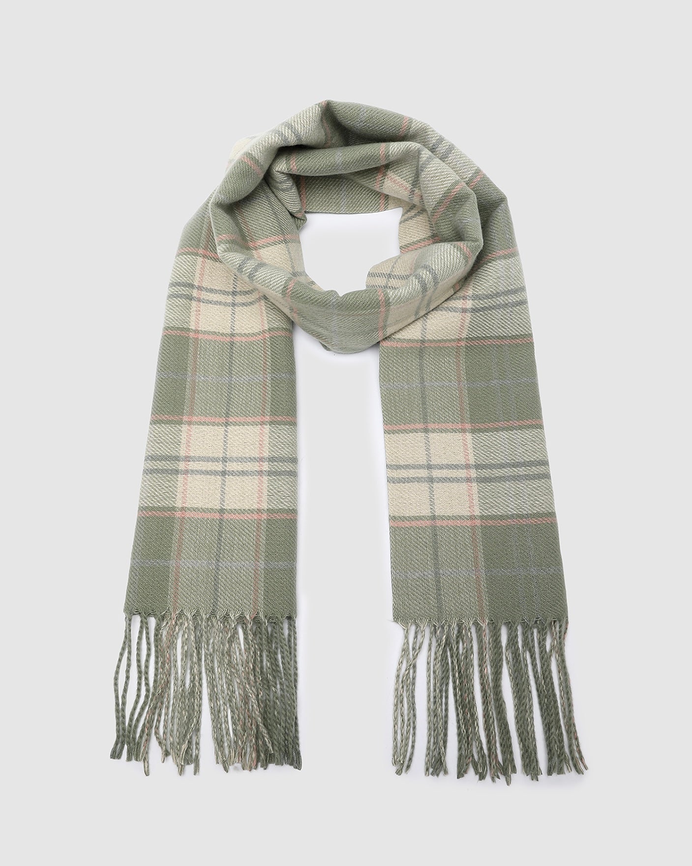 Somerset Scarf (Sage Green)