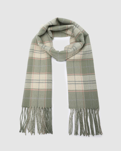 Somerset Scarf (Sage Green)