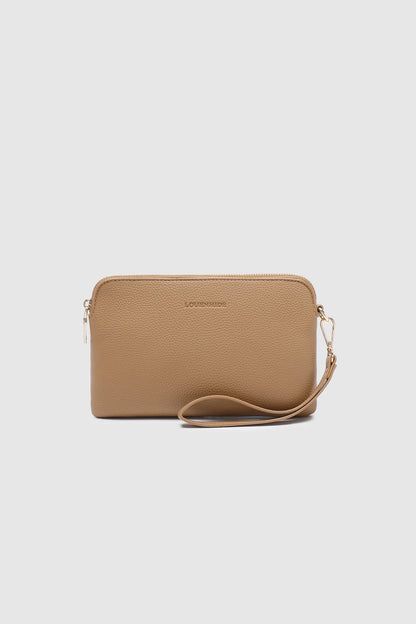 Poppy Clutch (Honey)