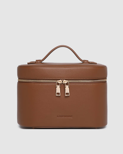 Juliette Vanity Case (Tan)