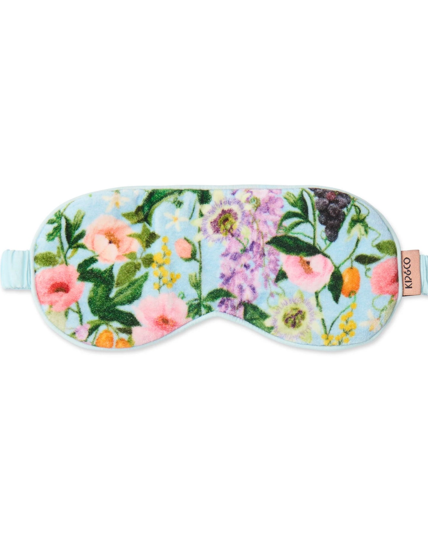 Festive Cheer Velvet Bon Bon Eye Mask Set (Set of 4)