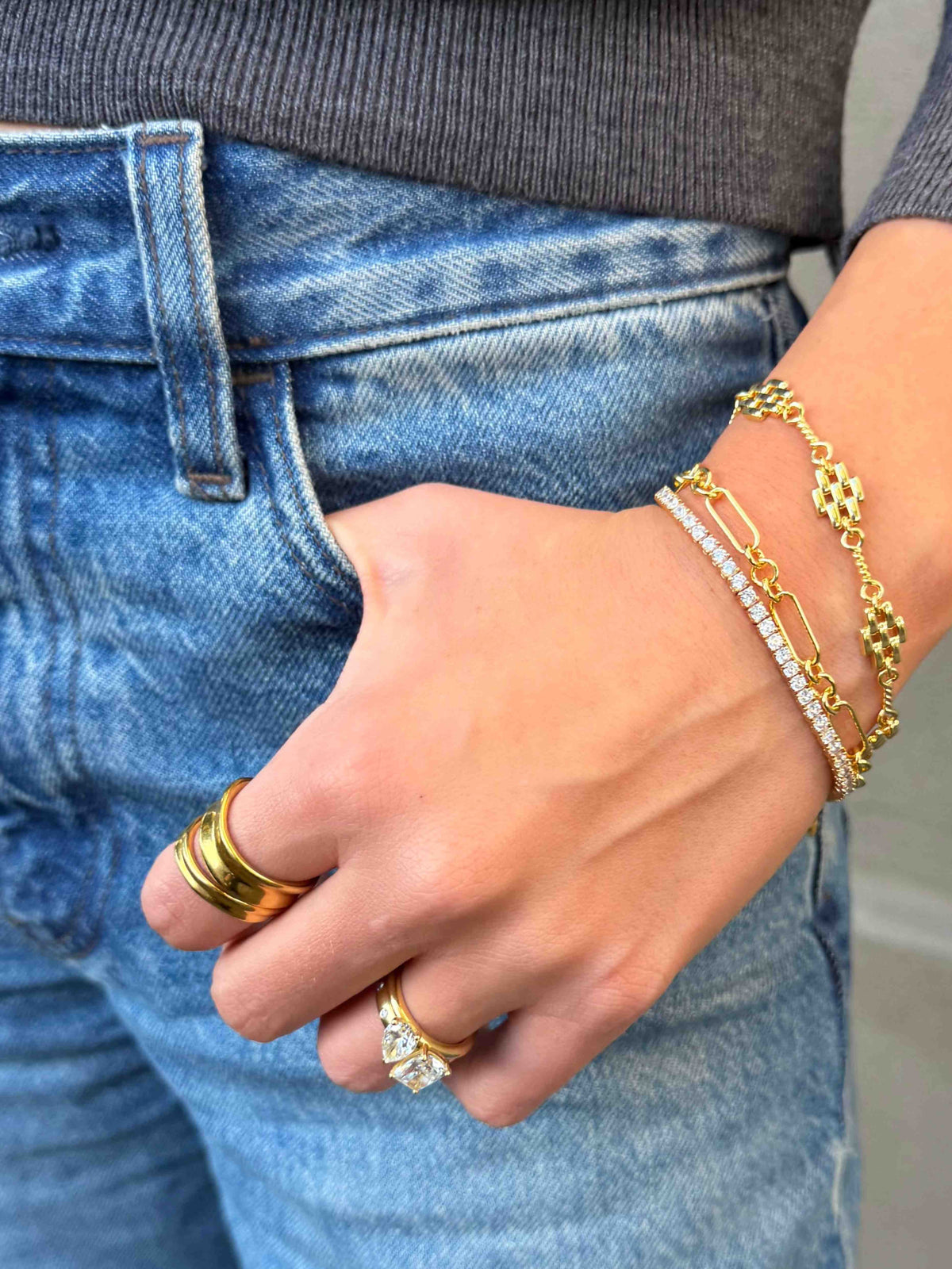 Nia Bracelet