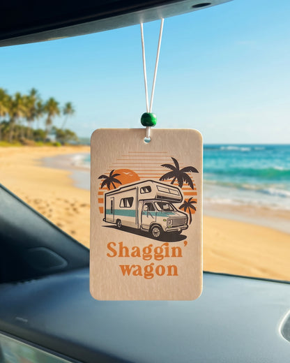 Scentarama Air Freshener (Shaggin' Wagon)