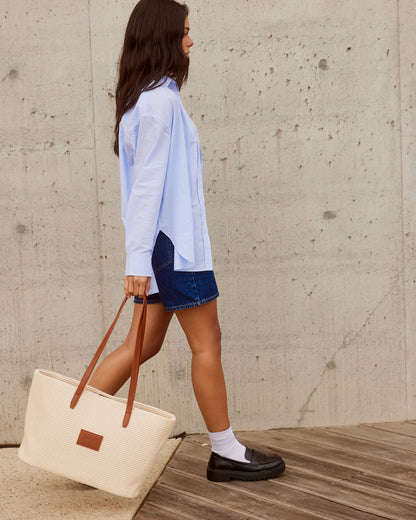 Panier Base Tote Bag