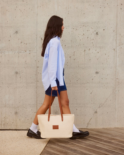 Panier Base Tote Bag