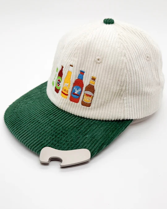 Great Aussie Beer Lid Hat