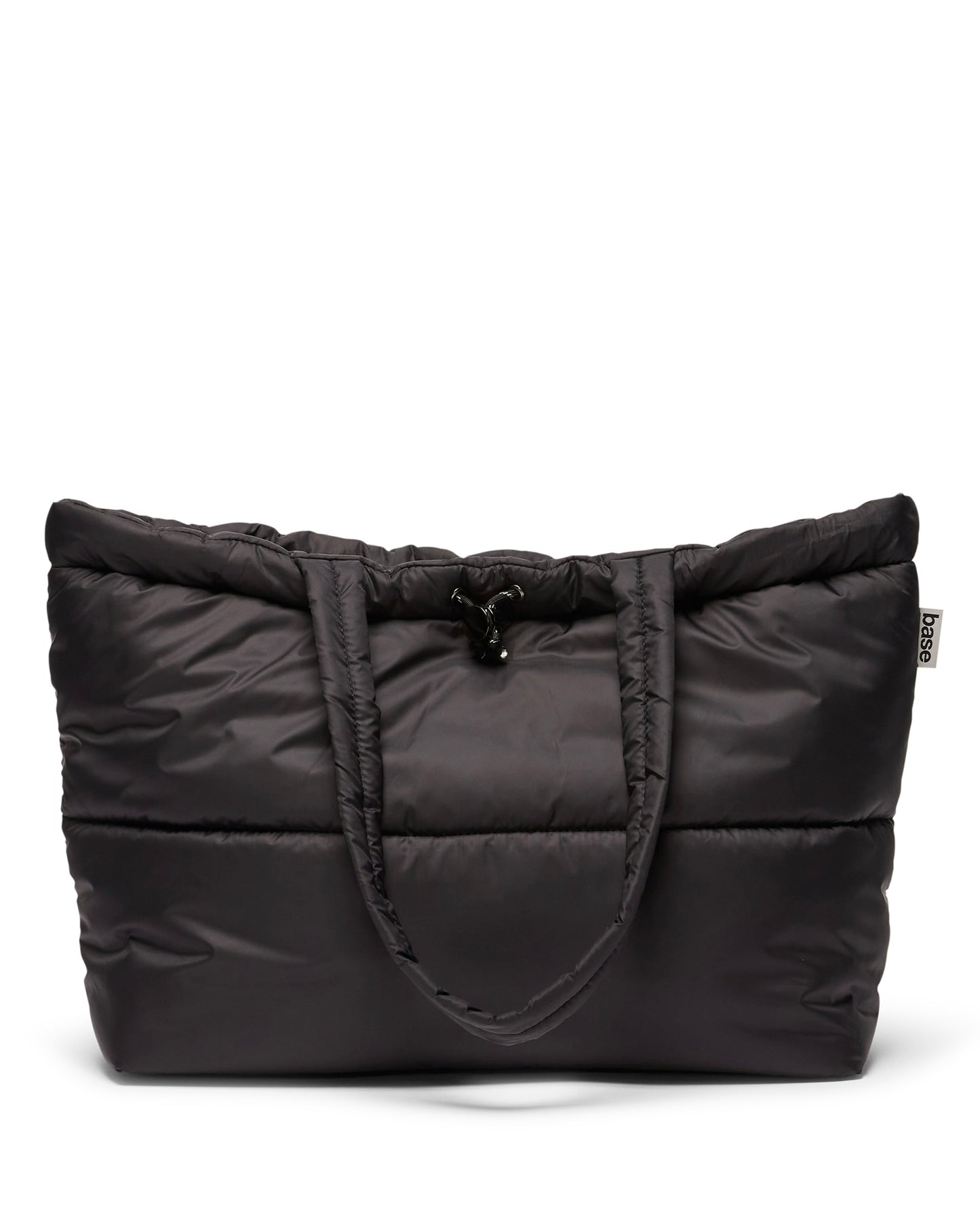 Scrunch Base Bag (Black)