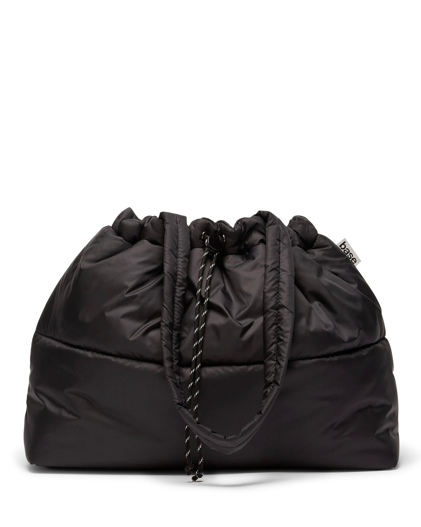 Scrunch Base Bag (Black)