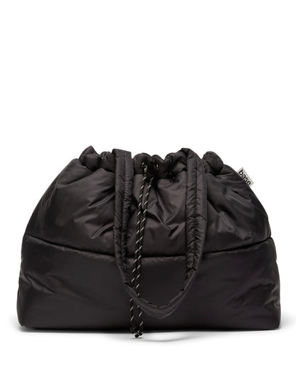 Scrunch Base Bag (Black)
