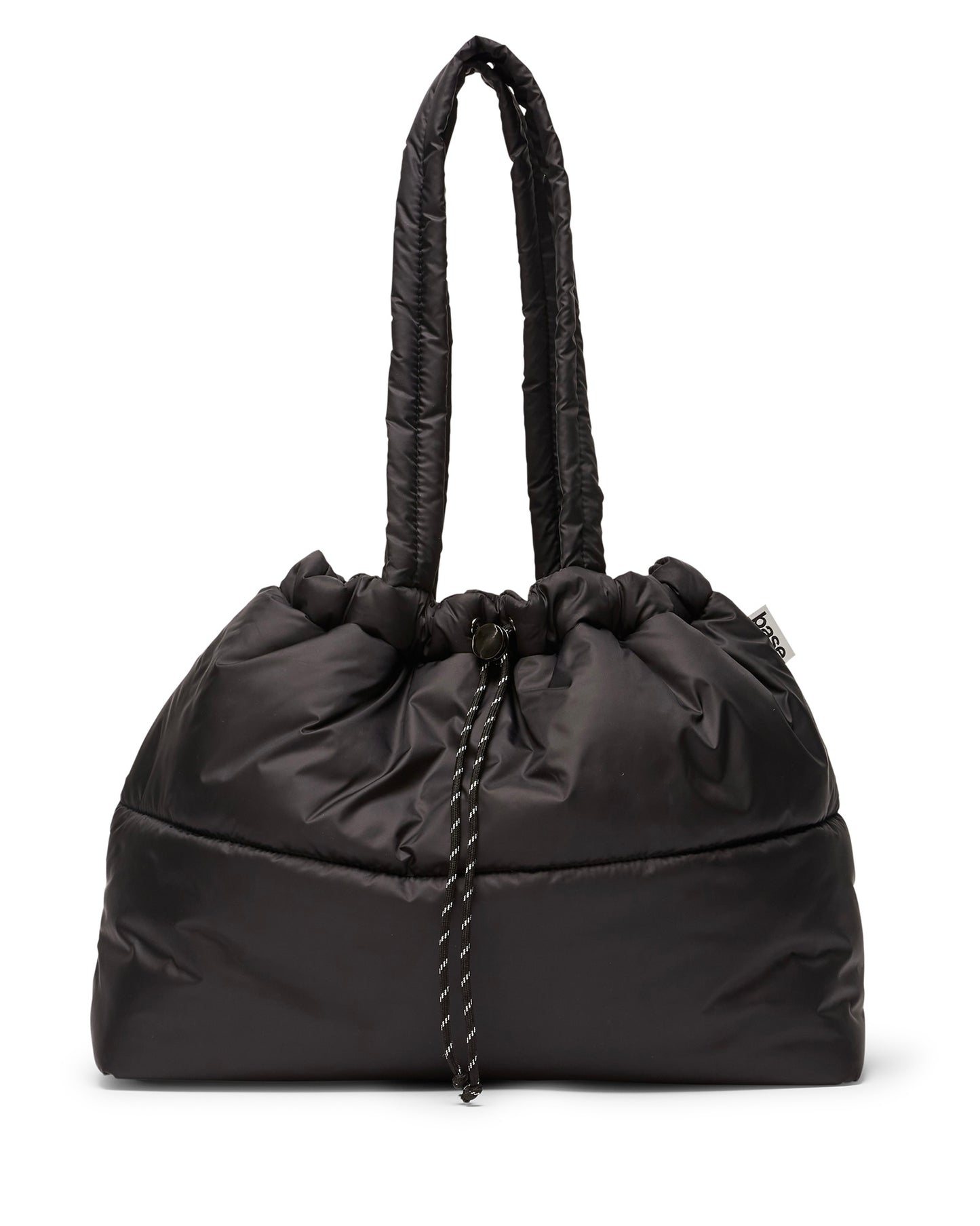 Scrunch Base Bag (Black)