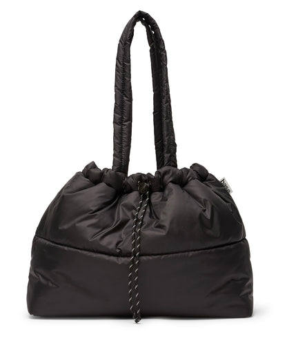 Scrunch Base Bag (Black)