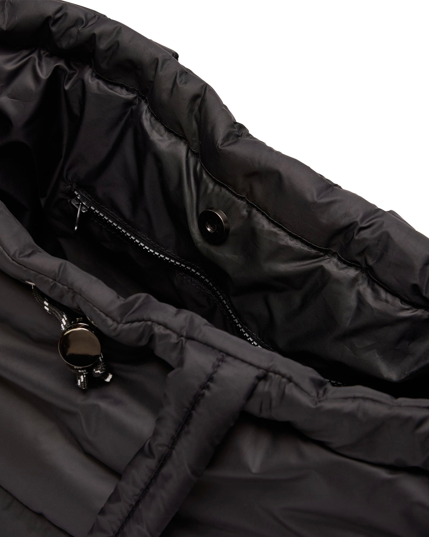 Scrunch Base Bag (Black)