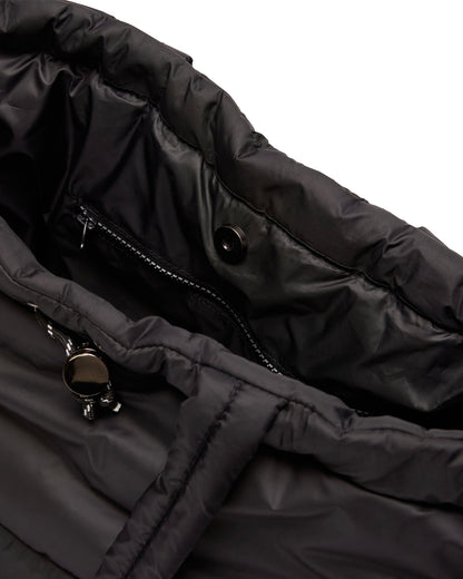 Scrunch Base Bag (Black)