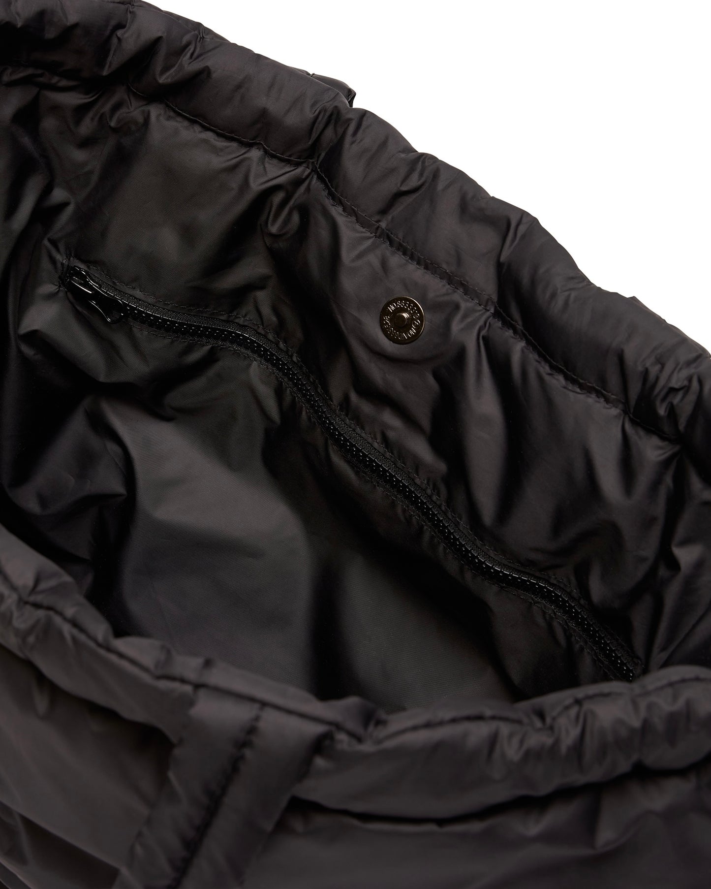 Scrunch Base Bag (Black)