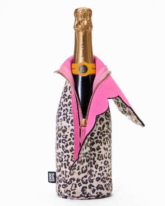 Bottle Couture Wine Bottle Cooler (Catwalk)