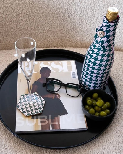 Bottle Couture Wine Bottle Cooler (Harland Green)