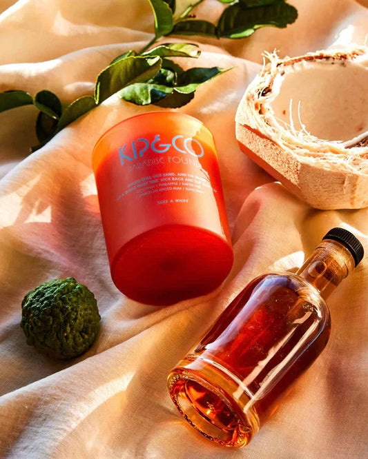 Paradise Found Candle
