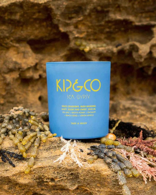 Sea Gypsy Candle