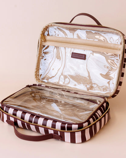 Makeup Bag/Toiletry Bag (Sorrento)