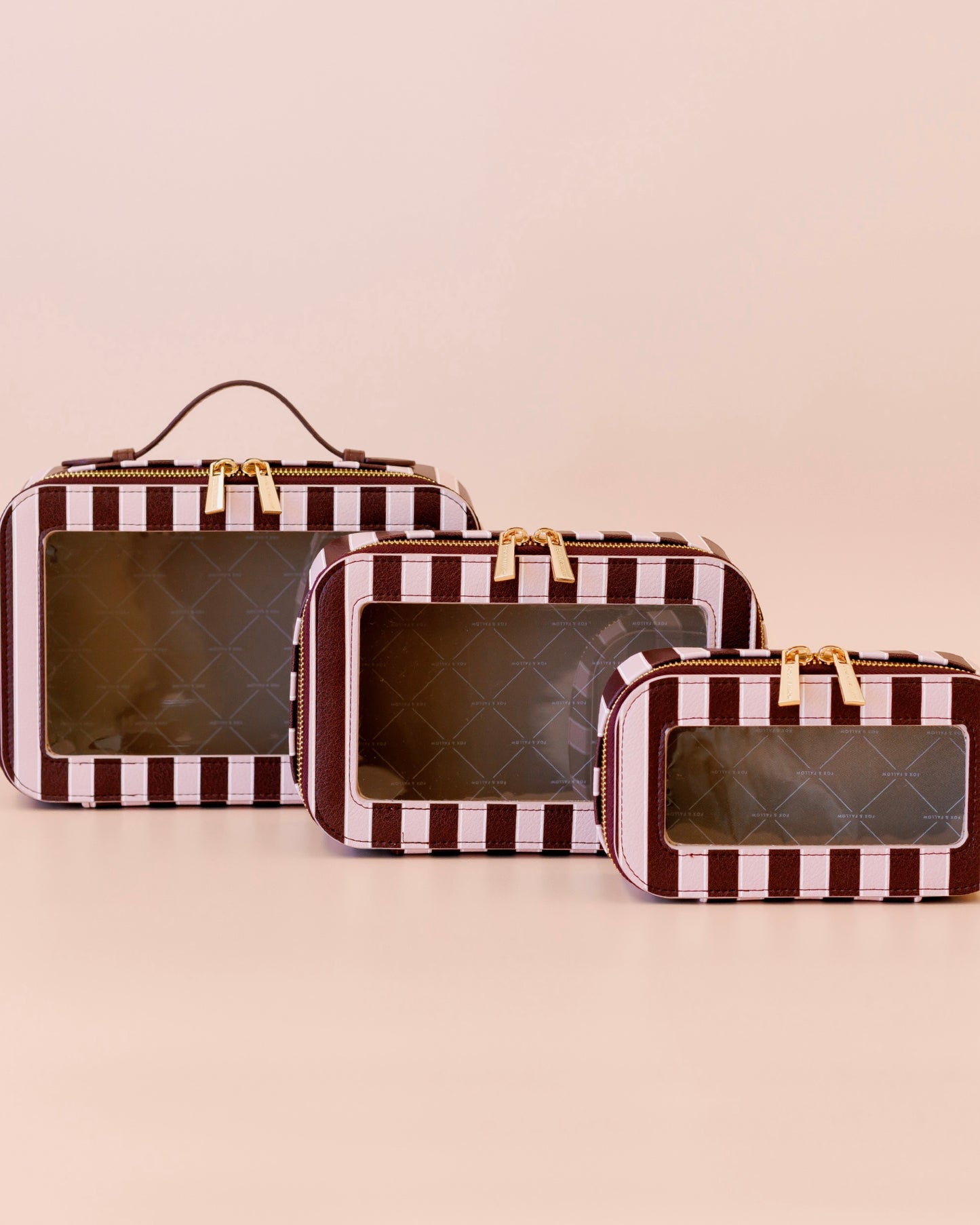 Nested Cosmetic Trio (Sorrento)