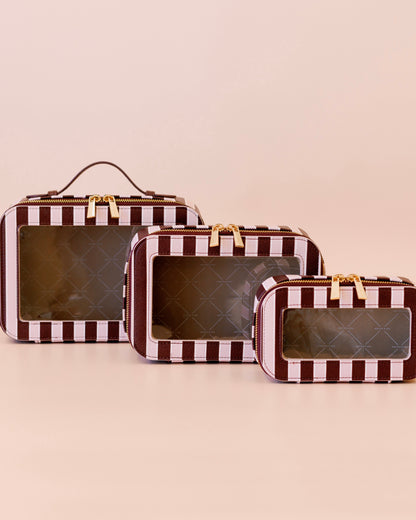 Nested Cosmetic Trio (Sorrento)