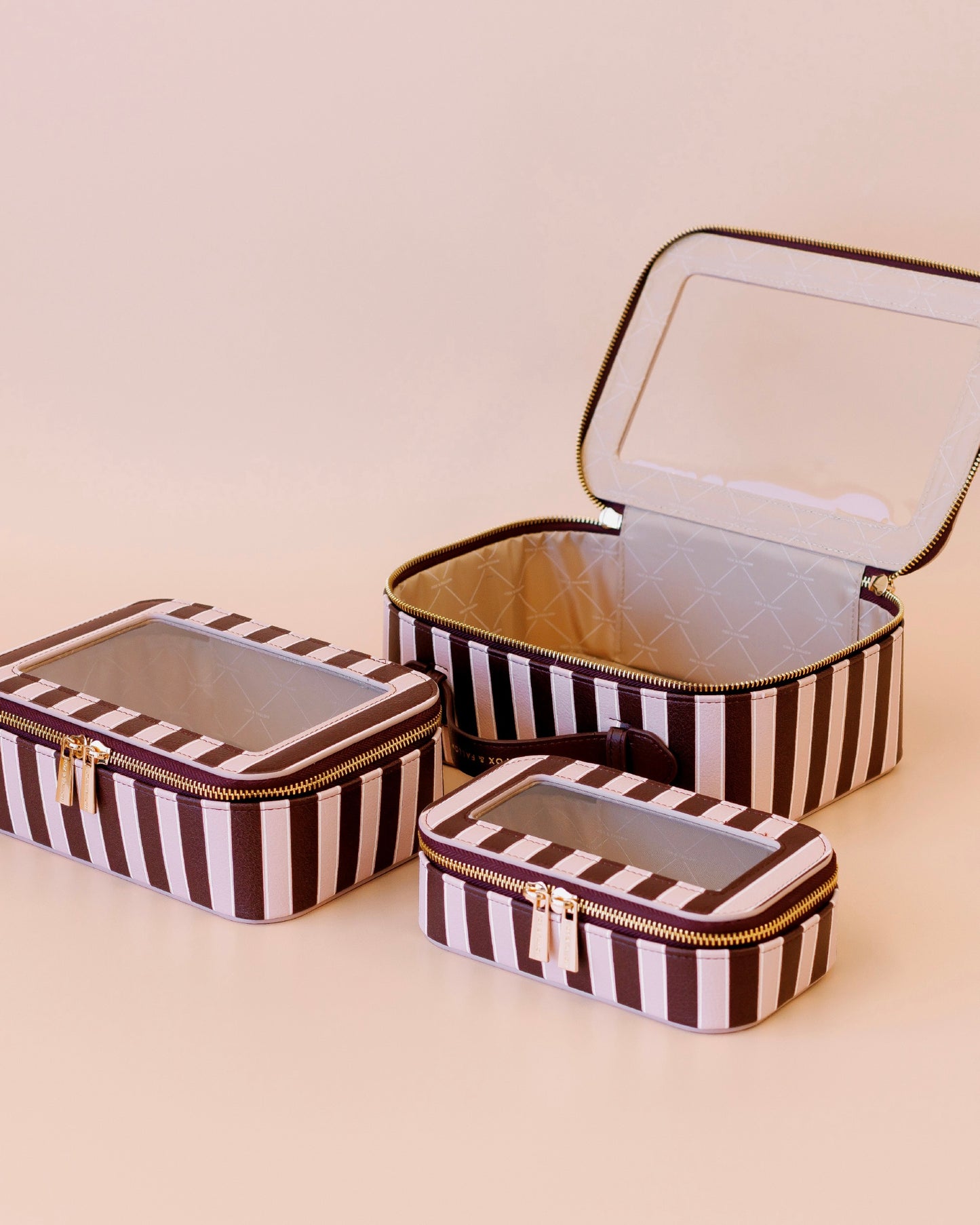 Nested Cosmetic Trio (Sorrento)