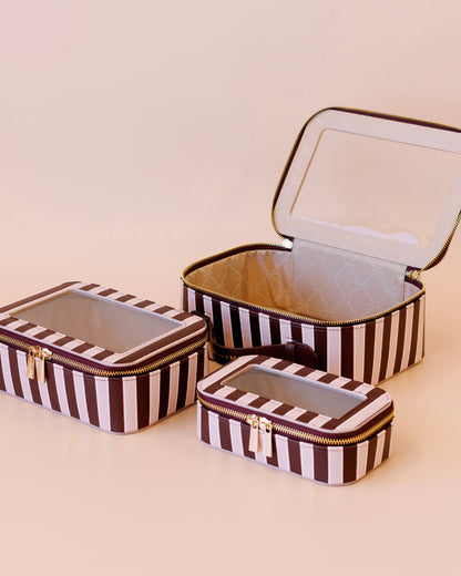 Nested Cosmetic Trio (Sorrento)