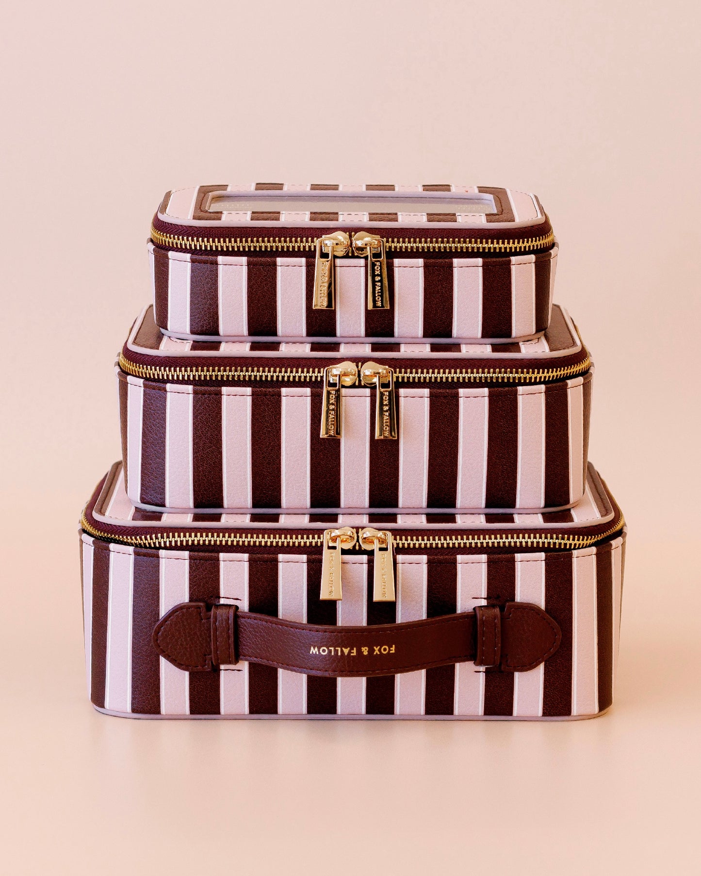 Nested Cosmetic Trio (Sorrento)