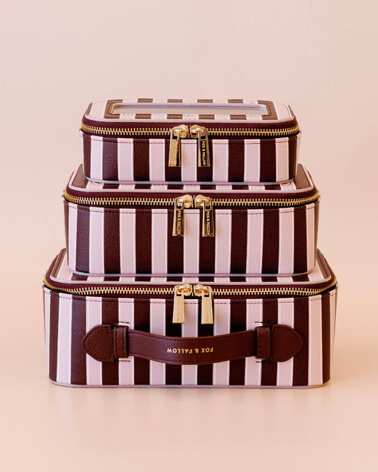 Nested Cosmetic Trio (Sorrento)