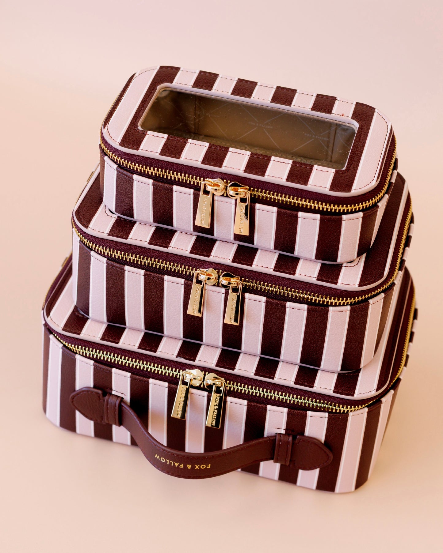 Nested Cosmetic Trio (Sorrento)
