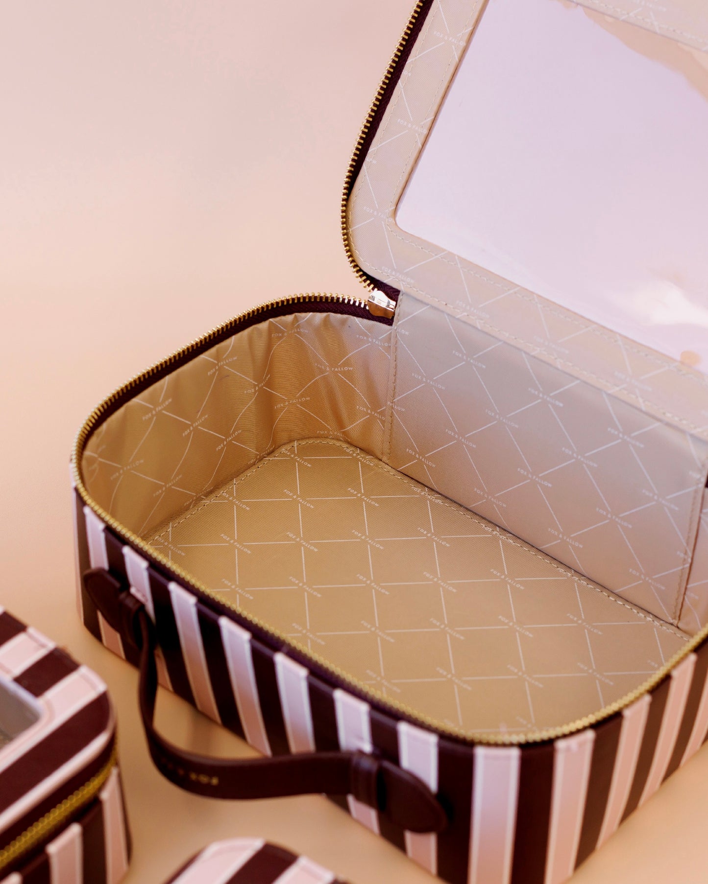 Nested Cosmetic Trio (Sorrento)