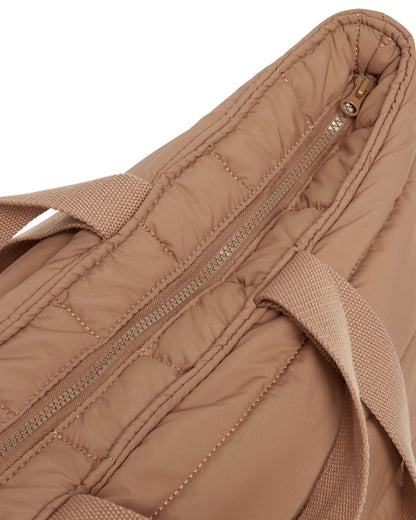 Take it Base Tote Bag (Hazelnut)