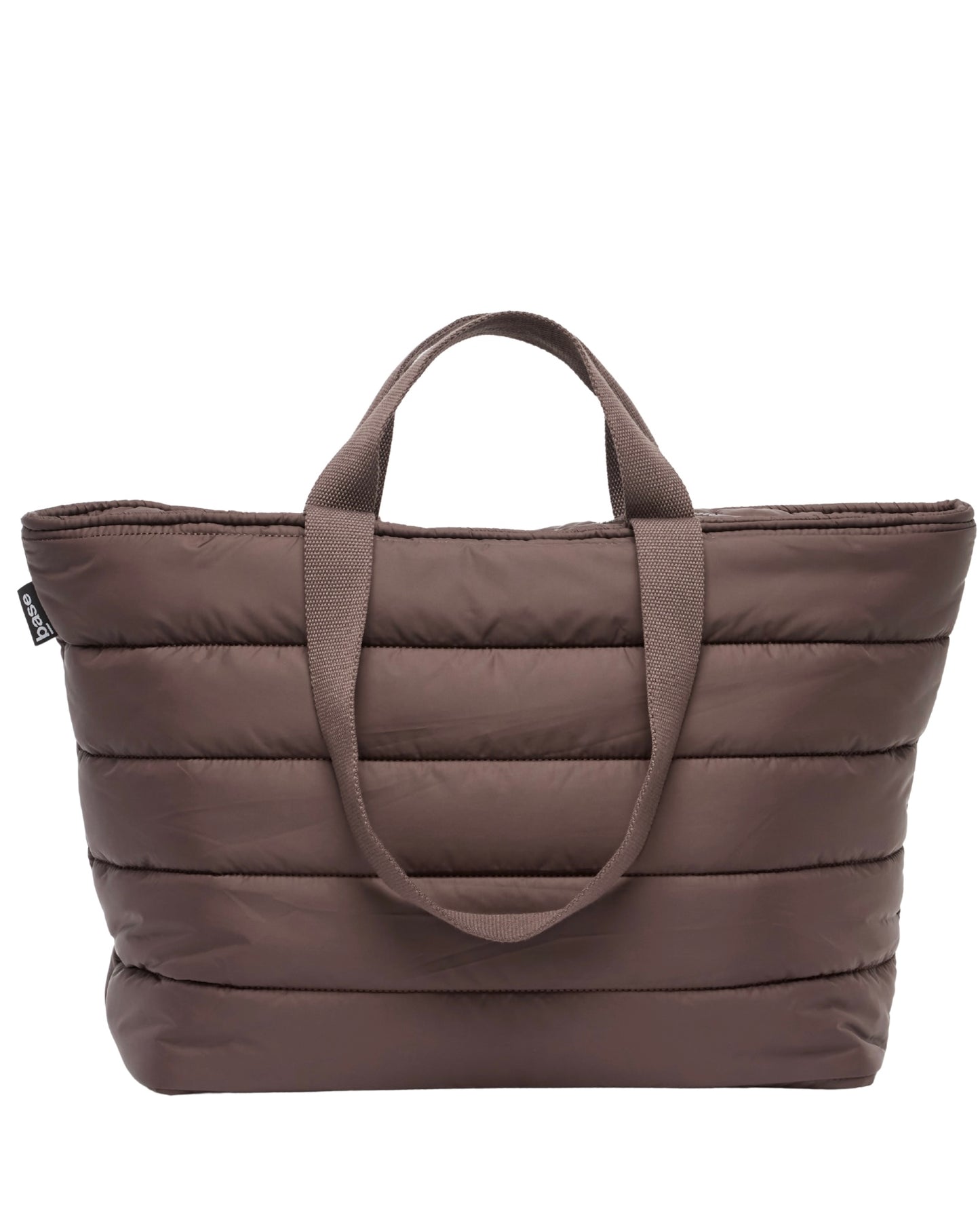 Take it Base Tote Bag (Chocolate)